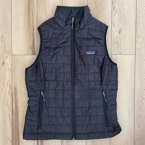 Patagonia nano puff vest women’s medium